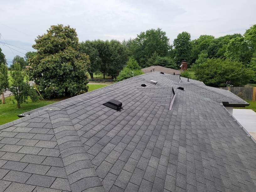 Completed work